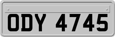ODY4745