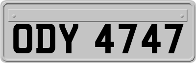 ODY4747