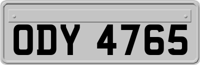 ODY4765