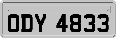 ODY4833