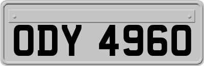 ODY4960