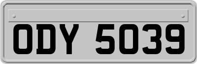 ODY5039