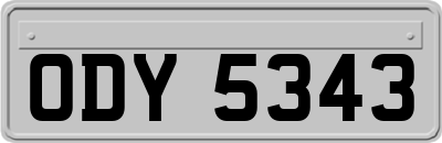 ODY5343