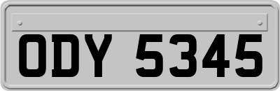 ODY5345