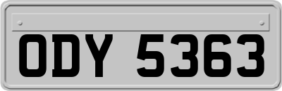 ODY5363