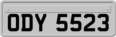 ODY5523