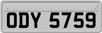 ODY5759