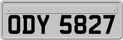 ODY5827