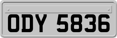 ODY5836