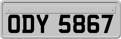 ODY5867