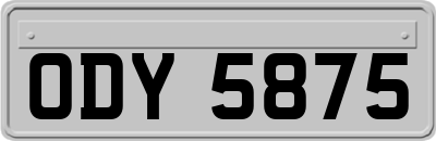 ODY5875