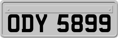 ODY5899