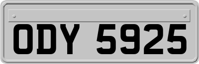 ODY5925