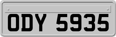 ODY5935