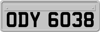 ODY6038