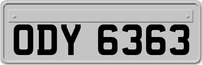 ODY6363