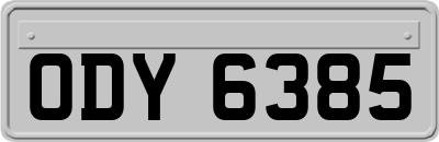 ODY6385