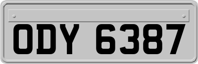 ODY6387