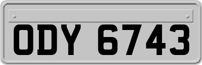 ODY6743