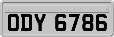 ODY6786