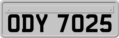 ODY7025