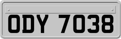 ODY7038