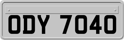 ODY7040