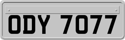 ODY7077