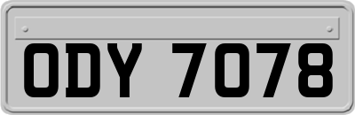 ODY7078