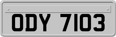 ODY7103