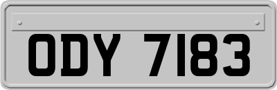 ODY7183