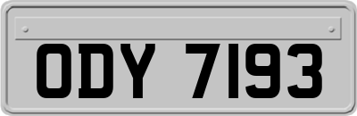 ODY7193