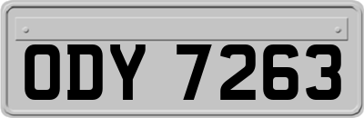 ODY7263