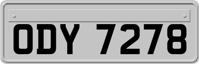 ODY7278
