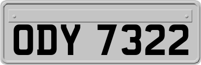 ODY7322