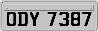 ODY7387