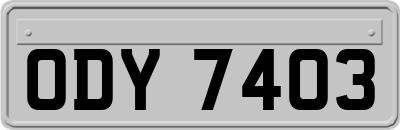 ODY7403