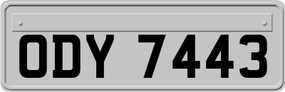 ODY7443