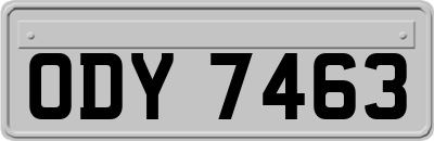 ODY7463