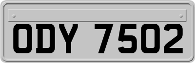 ODY7502