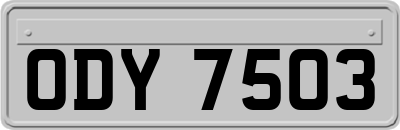 ODY7503
