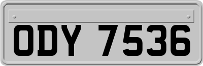 ODY7536