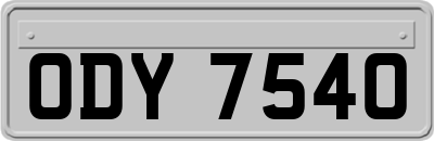 ODY7540