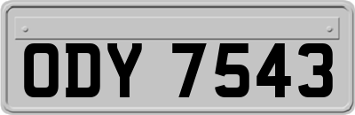 ODY7543