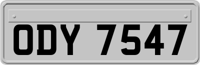 ODY7547