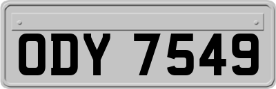 ODY7549