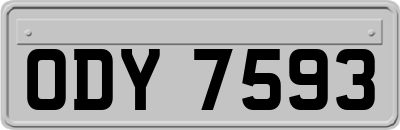 ODY7593