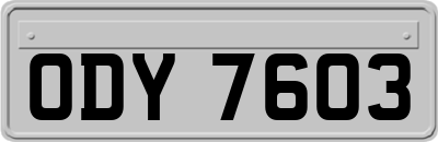 ODY7603