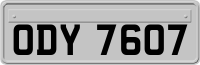 ODY7607