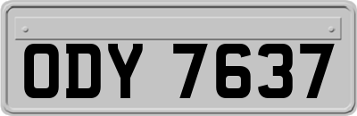 ODY7637